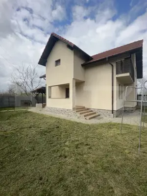 Casa cu 5 camere,P+M,170mp utili,630mp teren,Paulesti - imagine 14