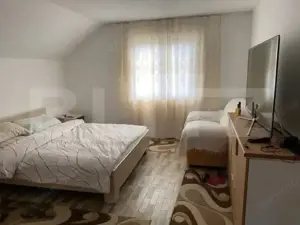Casa cu 5 camere,P+M,170mp utili,630mp teren,Paulesti - imagine 8