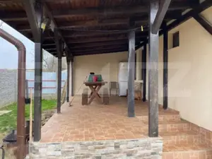 Casa cu 5 camere,P+M,170mp utili,630mp teren,Paulesti - imagine 13