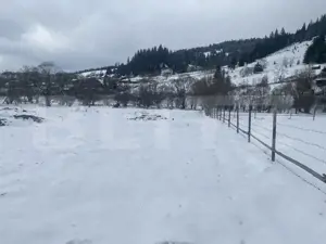 Teren intravilan de vanzare, 4000 mp, zona Vatra Dornei - Strada Chilia