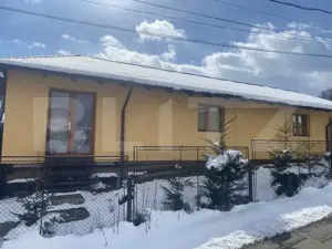 Casă de vanzare, cu 4 camere, 120 mp, zona Neagra Șarului - imagine 3