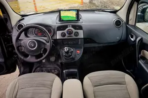 Renault Kangoo 2013  1.5 dci   5 locuri   Navigatie   Camere   Senzori   AC   Rate - imagine 9