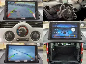 Renault Kangoo 2013  1.5 dci   5 locuri   Navigatie   Camere   Senzori   AC   Rate - imagine 7