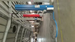 Hală industrială cu structură metalică și panouri termoizolante, potrivită atât pentru producție, - imagine 2