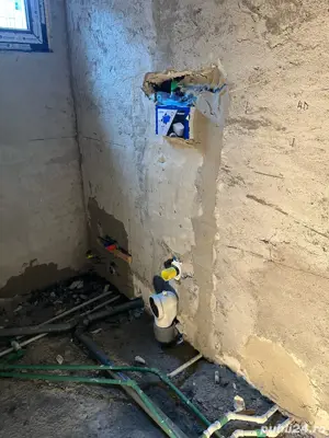 Caut colborare firma de constructii