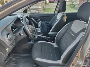 Dacia MCV Stepway 2020, culoare Beige Dune, 64000 km, ca noua - imagine 7