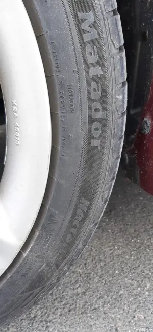 Vând roți Ford Kuga 235/45 R19  99W - imagine 5