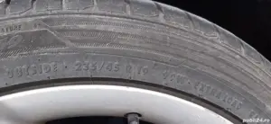 Vând roți Ford Kuga 235/45 R19  99W - imagine 2