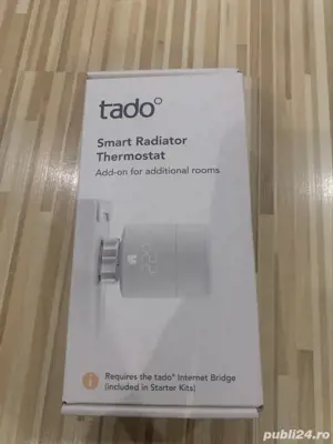 Tado smart Radiator Thermostat