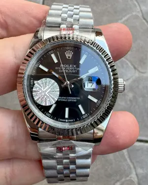 Rolex Datejust 41 mm Automatic Japonez CITIZEN MIYOTA 8215 Replica Clona 1 la 1 1:1 Jubilee
