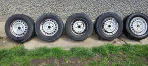 Jante Ford Transit fabr.2017    16".  5buc.