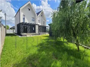 Duplex individual - 5 camere - proiect deosebit- mansardabil - teren 375 mp - imagine 2