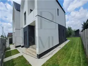Duplex individual - 5 camere - proiect deosebit- mansardabil - teren 375 mp - imagine 5