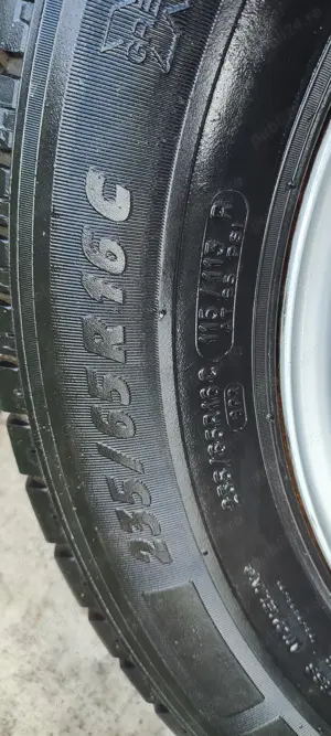 Jante Ford Transit fabr.2017    16".  5buc. - imagine 3