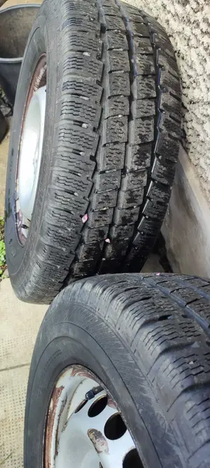 Jante Ford Transit fabr.2017    16".  5buc. - imagine 4