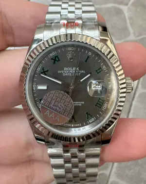 Rolex Datejust Wimbledon 41 mm Automatic Japonez CITIZEN MIYOTA 8215