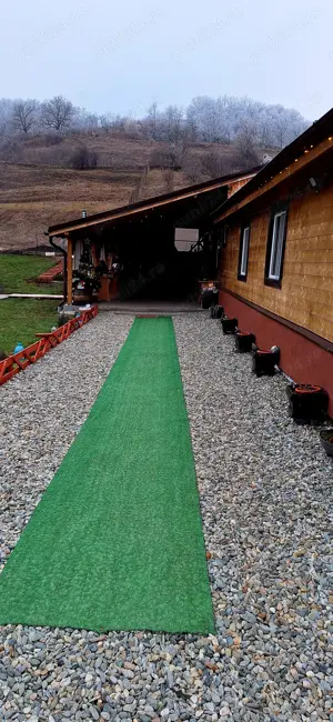 Închiriez cabana Dada&Nana din satul Valea Lunga, județul Sibiu la 5 km de orașul Medias  - imagine 3