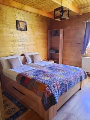 Închiriez cabana Dada&Nana din satul Valea Lunga, județul Sibiu la 5 km de orașul Medias  - imagine 2