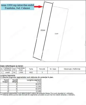 front la Autostrada Soarelui, pretabil panou publicitar, hala, parcare - imagine 5