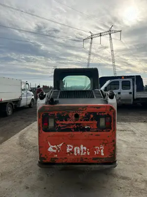 Bobcat S450 Utilajul este cumpărat de nou! - imagine 5