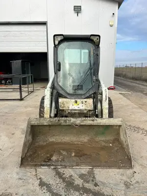 Bobcat S450 Utilajul este cumpărat de nou! - imagine 2