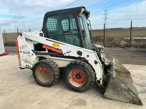 Bobcat S450 Utilajul este cumpărat de nou!