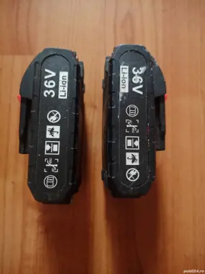baterii- 36V -  Li-ion - imagine 4