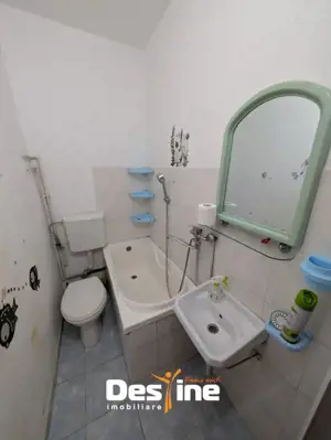 Comision 0% - Zimbru - Garsonieră mobilată utilata la strada - imagine 6