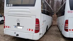 Autocar Mercedes - Benz Cibro III O813, an 2011, Euro 5, AC-clima, 31 locuri, stare perfecta - imagine 3