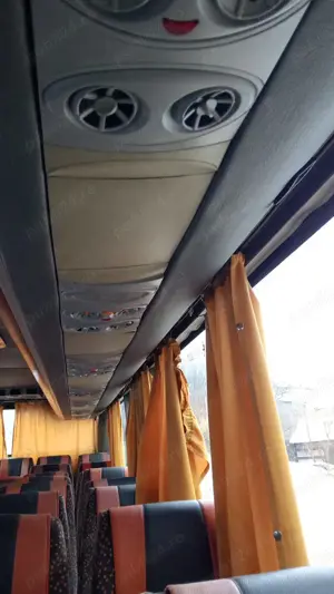 Autocar Mercedes - Benz Cibro III O813, an 2011, Euro 5, AC-clima, 31 locuri, stare perfecta - imagine 8