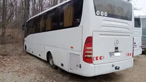 Autocar Mercedes - Benz Cibro III O813, an 2011, Euro 5, AC-clima, 31 locuri, stare perfecta - imagine 2