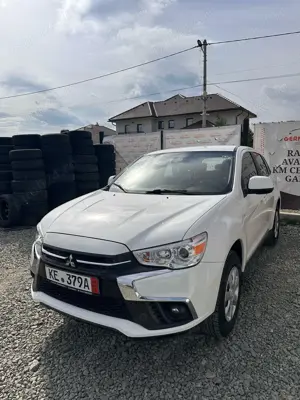 Mitsubishi ASX 1.6 2WD Diamant Edition