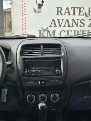 Mitsubishi ASX 1.6 2WD Diamant Edition - imagine 7