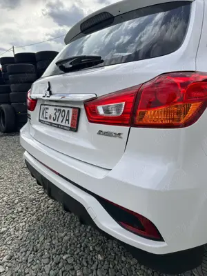 Mitsubishi ASX 1.6 2WD Diamant Edition - imagine 5
