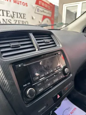 Mitsubishi ASX 1.6 2WD Diamant Edition - imagine 9