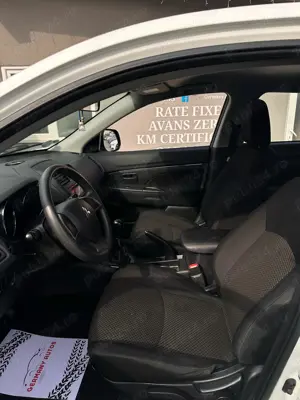 Mitsubishi ASX 1.6 2WD Diamant Edition - imagine 10