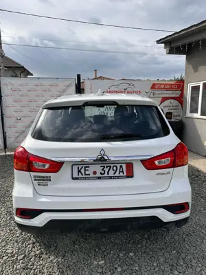 Mitsubishi ASX 1.6 2WD Diamant Edition - imagine 4