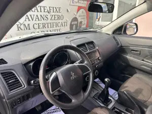 Mitsubishi ASX 1.6 2WD Diamant Edition - imagine 11