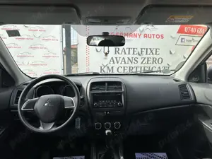 Mitsubishi ASX 1.6 2WD Diamant Edition - imagine 13