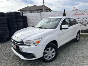 Mitsubishi ASX 1.6 2WD Diamant Edition - imagine 2