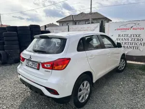 Mitsubishi ASX 1.6 2WD Diamant Edition - imagine 16