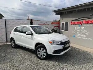 Mitsubishi ASX 1.6 2WD Diamant Edition - imagine 19