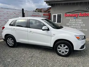 Mitsubishi ASX 1.6 2WD Diamant Edition - imagine 17