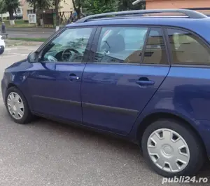 Skoda Fabia 2009 cu factura