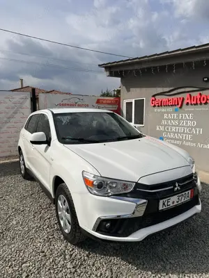 Mitsubishi ASX 1.6 2WD Diamant Edition - imagine 20