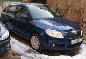 Skoda Fabia 2009 cu factura - imagine 2