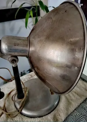 Lampi vintage 1950,firma Profundus Austria