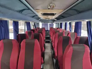 Microbuz Mercedes - Benz Cibro 2, an 2008, Euro 3, AC, 31 locuri, 860.000 km, stare perfecta - imagine 8