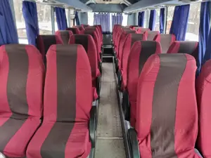 Microbuz Mercedes - Benz Cibro 2, an 2008, Euro 3, AC, 31 locuri, 860.000 km, stare perfecta - imagine 10