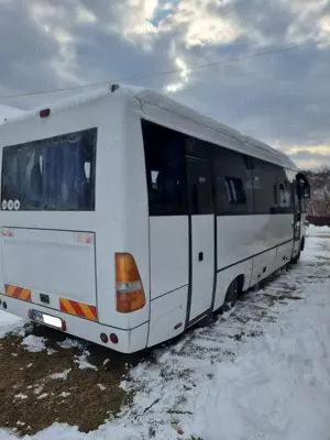 Microbuz Mercedes - Benz Cibro 2, an 2008, Euro 3, AC, 31 locuri, 860.000 km, stare perfecta - imagine 6